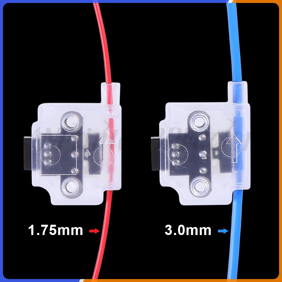3D Printer Parts Material detection module for Lerdge Board 1.75mm filament detecting module monitor sensor
3D Printer Parts Material detection module for Lerdge Board 1.75mm filament detecting module monitor sensor