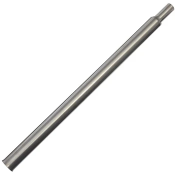 Quality Titanium Alloy 3AL2.5V 31.8mm CNC Seatpost for Brompton Folding Bike 535mm Bike Accessories
Quality Titanium Alloy 3AL2.5V 31.8mm CNC Seatpost for Brompton Folding Bike 535mm Bike Accessories