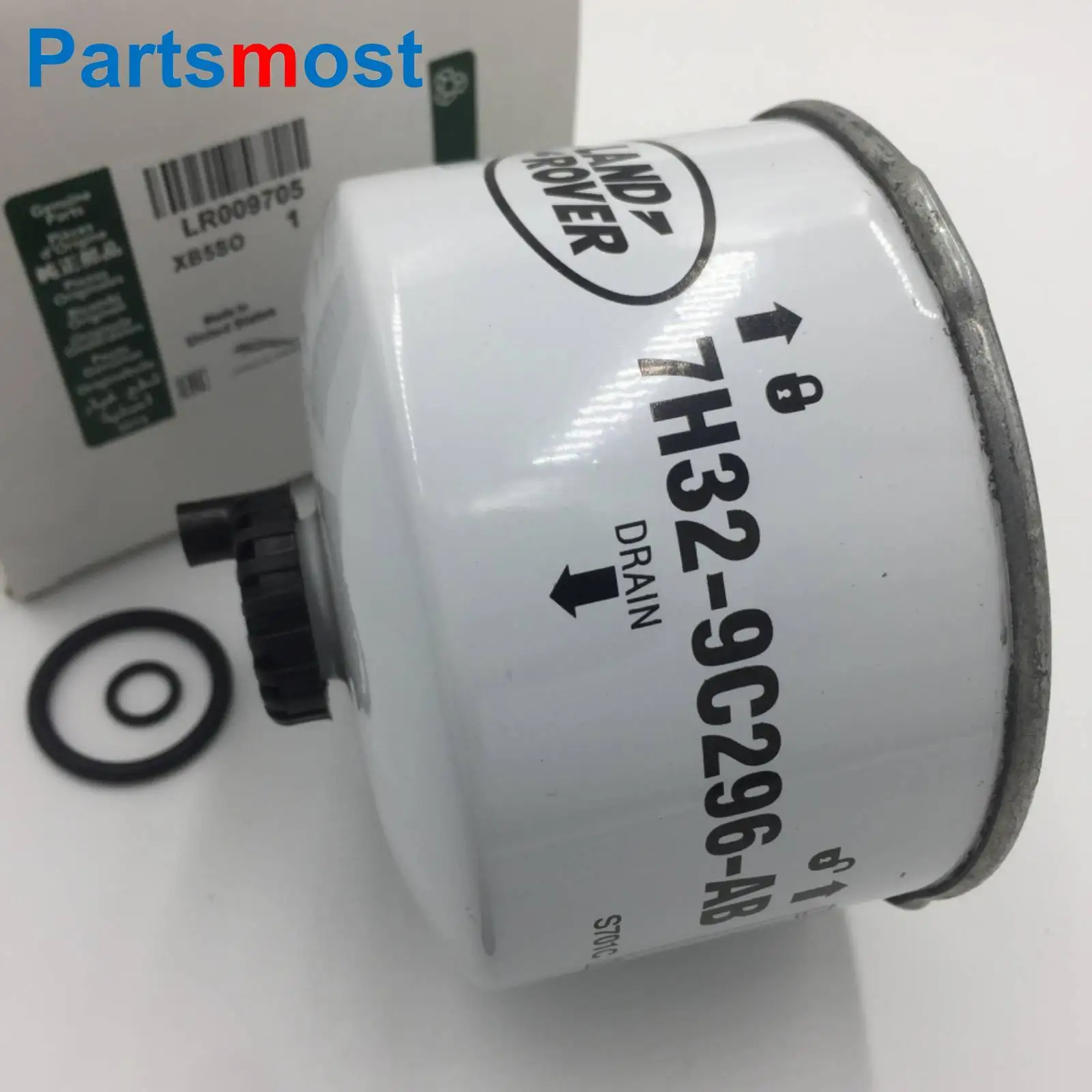 OE QUALITY FUEL FILTER ELEMENT FOR LAND ROVER RANGE ROVER SPORT LR3 LR4 DIESEL ENGINES 2.7L 3.0L V6 / 3.6L V8 WJI500020 LR009705
OE QUALITY FUEL FILTER ELEMENT FOR LAND ROVER RANGE ROVER SPORT LR3 LR4 DIESEL ENGINES 2.7L 3.0L V6 / 3.6L V8 WJI500020 LR009705
