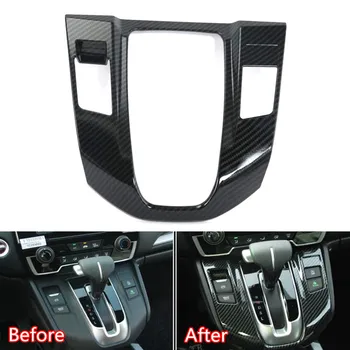 EIDRAN New Car Interior Center Control Gear Shift Panel Knob Panel Trim Cover For Honda CRV CR-V 2017 2018
EIDRAN New Car Interior Center Control Gear Shift Panel Knob Panel Trim Cover For Honda CRV CR-V 2017 2018