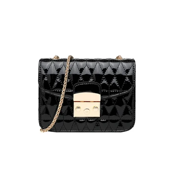 New fashion mini crossbody shoulder bags for women patent leather designer luxury ladies bag black red white BJY3476
New fashion mini crossbody shoulder bags for women patent leather designer luxury ladies bag black red white BJY3476