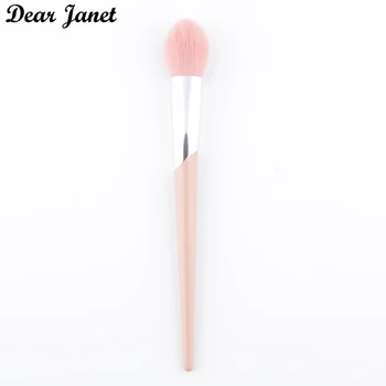 1 piece Pink Makeup brush Powder contour Blusher Loose Powder Make up brushes Plastic handle Synthetic hair FB
1 piece Pink Makeup brush Powder contour Blusher Loose Powder Make up brushes Plastic handle Synthetic hair FB