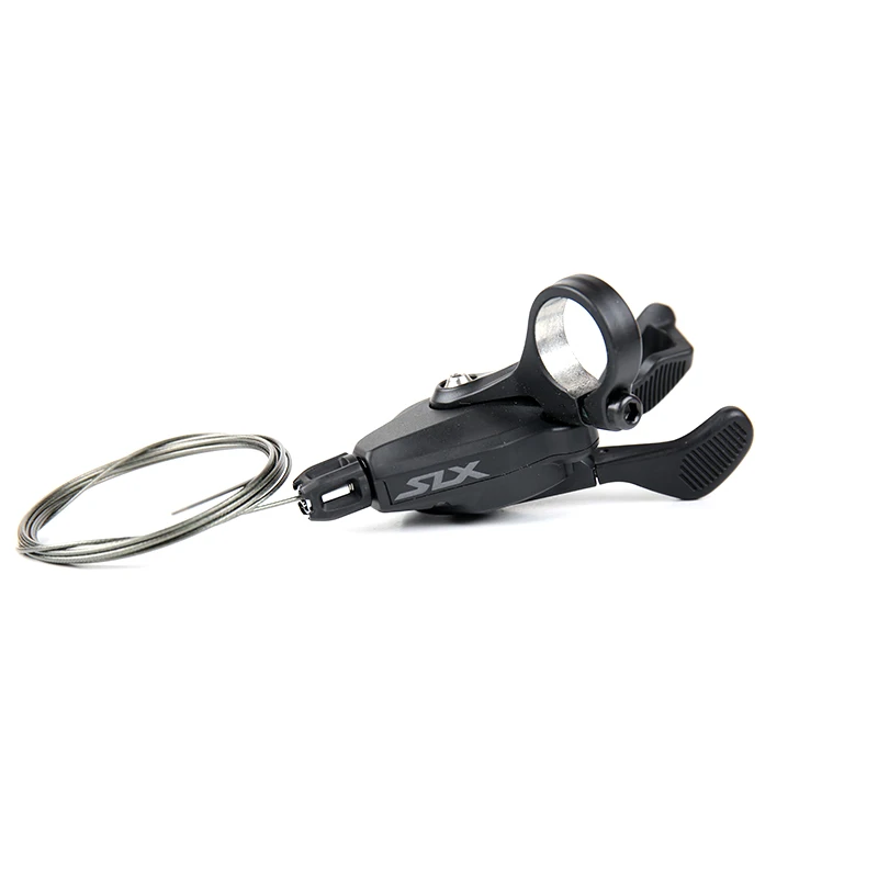 NEW SHIMANO SLX M7100 SL-M7100-R 12 SPEED 1x12 Shifters RAPIDFIRE PLUS Right Shift Lever Clamp Band
NEW SHIMANO SLX M7100 SL-M7100-R 12 SPEED 1x12 Shifters RAPIDFIRE PLUS Right Shift Lever Clamp Band