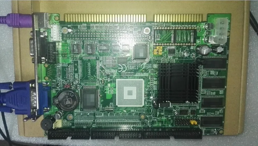 PCA-6741 No LAN 6
