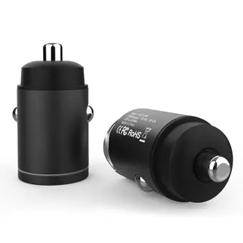 Intelligent Hidden Mini Car Charger USB Two Interface Automatic Igniter Charging Multipurpose for Automobile Motorcycle
Intelligent Hidden Mini Car Charger USB Two Interface Automatic Igniter Charging Multipurpose for Automobile Motorcycle