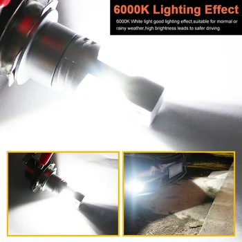 10-30V DC Headlight Bulb 3000lms/Set 6000K Cool White Fog light 2pcs/kit Canbus Error Free
10-30V DC Headlight Bulb 3000lms/Set 6000K Cool White Fog light 2pcs/kit Canbus Error Free