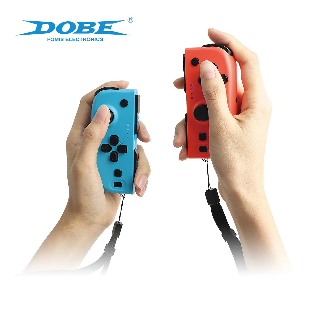 Новый TNS-0163 Bluetooth 5,0 беспроводной контроллер для Nintendo Switch NS Joypad Game Handle wake up NFC Turbo
Новый TNS-0163 Bluetooth 5,0 беспроводной контроллер для Nintendo Switch NS Joypad Game Handle wake up NFC Turbo