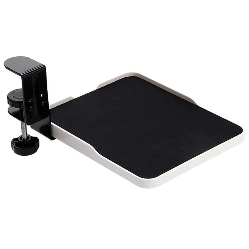 Desktop Mount Wrist Support Mouse Pad Ergonomic Push-pull Suspension Design Mousepad Desktop Mice Mat Rack Stand
Desktop Mount Wrist Support Mouse Pad Ergonomic Push-pull Suspension Design Mousepad Desktop Mice Mat Rack Stand
