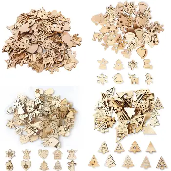 50pcs Mini Wooden Christmas Tree New Year Party Decorations For Home Ornaments Xmas Toys Little Trees Pines Village Noel
50pcs Mini Wooden Christmas Tree New Year Party Decorations For Home Ornaments Xmas Toys Little Trees Pines Village Noel