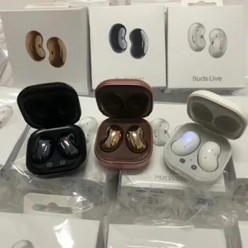 New For Sam sung Gal axy Buds Live SM-R180 Headset Bluetooth in-ear True Wireless earphones Wireless charging Sport Earphone 
New For Sam sung Gal axy Buds Live SM-R180 Headset Bluetooth in-ear True Wireless earphones Wireless charging Sport Earphone