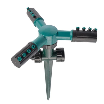 2pcs 3-Head 360 Angles Rotating Sprinkler With Support Rod Lawn Automatic Irrigation Watering Systems Sprinkler Garden Tool
2pcs 3-Head 360 Angles Rotating Sprinkler With Support Rod Lawn Automatic Irrigation Watering Systems Sprinkler Garden Tool