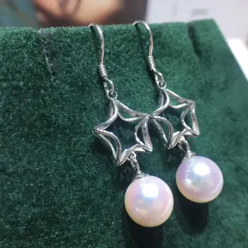 European 925 Sterling Silver Earrings Findings Drop Earrings Settings Mountings Parts Mounts for Pearl Jade Corals Stones Beads
European 925 Sterling Silver Earrings Findings Drop Earrings Settings Mountings Parts Mounts for Pearl Jade Corals Stones Beads