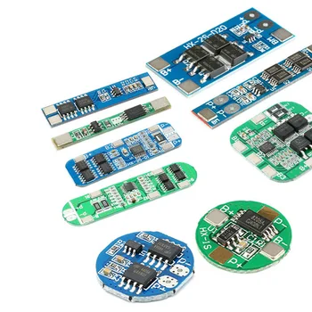 1/2/3/4 String 3.7/12V 18650 Lithium Battery Overcharge and Discharge Overcurrent Short Road Bao Charging Fender Module
1/2/3/4 String 3.7/12V 18650 Lithium Battery Overcharge and Discharge Overcurrent Short Road Bao Charging Fender Module