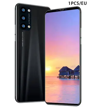 Reno4 Pro Smartphone 5.8 Inch Smartphone 512M+4G 3D Glass Plated Back Cover High Definition Rear Camera
Reno4 Pro Smartphone 5.8 Inch Smartphone 512M+4G 3D Glass Plated Back Cover High Definition Rear Camera
