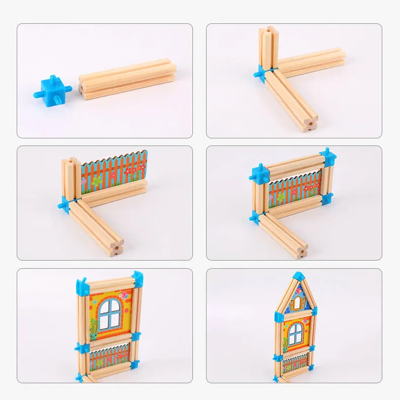 architecture building blocks toy