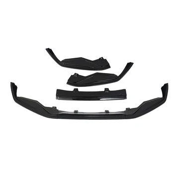 New 3pcs Car Front Bumper Splitter Lip Spoiler Cover Deflector Lips For Lexus GS350 450 F Sport 4Dr Model 2013-2015 Glossy Black
New 3pcs Car Front Bumper Splitter Lip Spoiler Cover Deflector Lips For Lexus GS350 450 F Sport 4Dr Model 2013-2015 Glossy Black