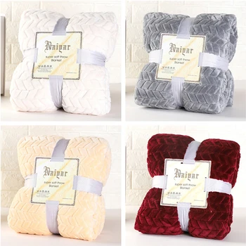New Super Soft Warm Blanket Flannel Aircraft Sofa Use Office Children Blanket Travel Portable Car Travel Mechanical Wash Cover
New Super Soft Warm Blanket Flannel Aircraft Sofa Use Office Children Blanket Travel Portable Car Travel Mechanical Wash Cover