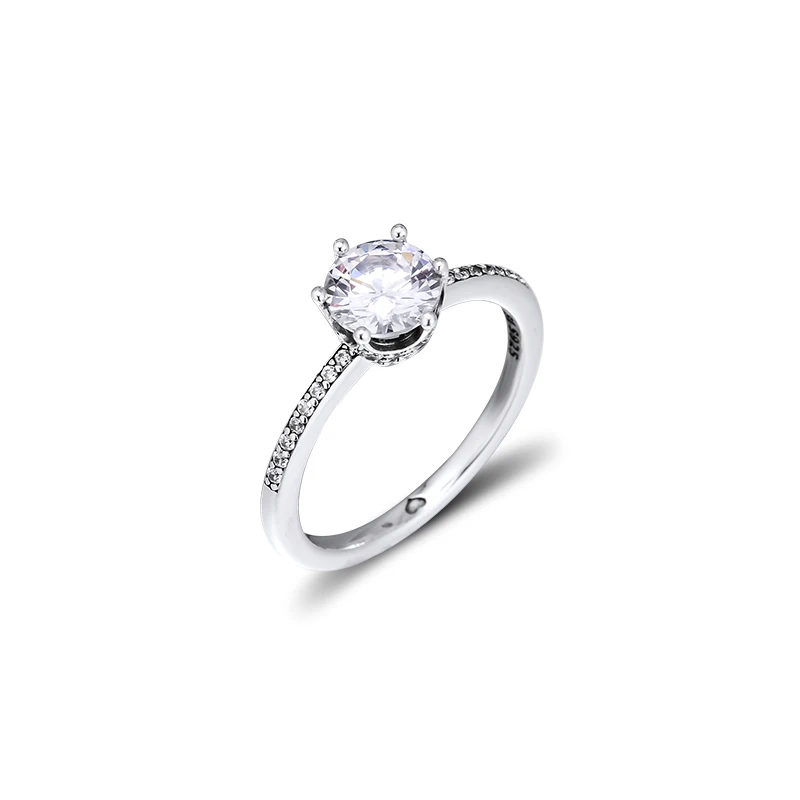 Top quality New Autumn silver 925 jewelry Sparkling Crown Ring 925 Sterling Silver Rings for women anillo fashion Memnon Jewelry
Top quality New Autumn silver 925 jewelry Sparkling Crown Ring 925 Sterling Silver Rings for women anillo fashion Memnon Jewelry