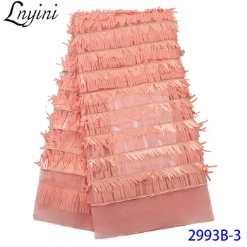 Peach Color Sequins Lace High Quality Nigeria Tulle Mesh Lace with Sequins African Fabric Lace Sequence Fabrics for Women L2993B
Peach Color Sequins Lace High Quality Nigeria Tulle Mesh Lace with Sequins African Fabric Lace Sequence Fabrics for Women L2993B