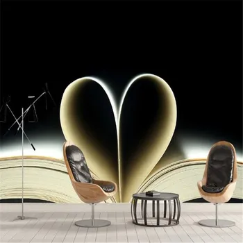 milofi factory custom wallpaper mural 3D modern close-up book peach heart decorative painting frameless painting 
milofi factory custom wallpaper mural 3D modern close-up book peach heart decorative painting frameless painting