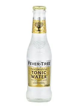 FEVER-TREE Tonic Water - 6 Packs de 4x200ml - Soda
FEVER-TREE Tonic Water - 6 Packs de 4x200ml - Soda