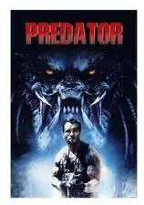 

More Style Choose Hot Arnold Schwarzenegger The Predator Monster Movie Film Print Silk Poster for Your Home Wall Decor 24x36inch