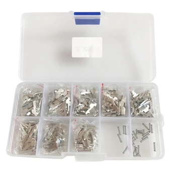 340 Pcs / Lot of Car Lock Reeds for Honda HON66 Lock Plate Automatic Lock Repair Accessories Locksmith Supplies
340 Pcs / Lot of Car Lock Reeds for Honda HON66 Lock Plate Automatic Lock Repair Accessories Locksmith Supplies