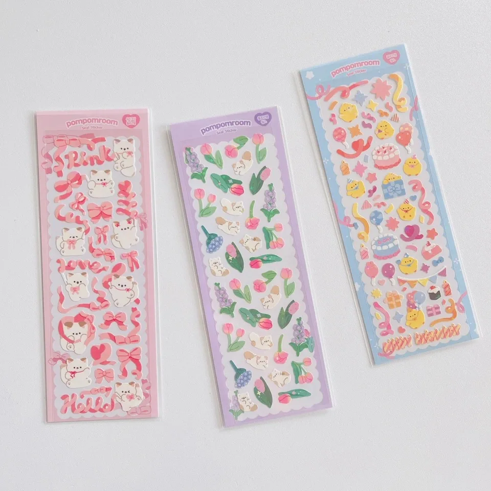 Korean Laser Stickers Flash Alphanumeric DIY Manual Scrapbook Stationery Couple Gift Kawaii Stickers
Korean Laser Stickers Flash Alphanumeric DIY Manual Scrapbook Stationery Couple Gift Kawaii Stickers