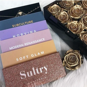 Anastasia Beverly Hills ABH Subculture Sultry Eye Shadow Make Up Palette High Pigmented Eyeshadow Palette Waterproof Eye Shadows
Anastasia Beverly Hills ABH Subculture Sultry Eye Shadow Make Up Palette High Pigmented Eyeshadow Palette Waterproof Eye Shadows