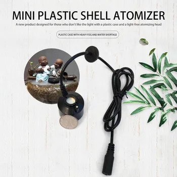 Mist Maker Fog Maker Humidifier Ultrasonic Water Fountain Pond Atomizer Air Humidifier for Water Fountain Pond Rockery Fish Tank
Mist Maker Fog Maker Humidifier Ultrasonic Water Fountain Pond Atomizer Air Humidifier for Water Fountain Pond Rockery Fish Tank