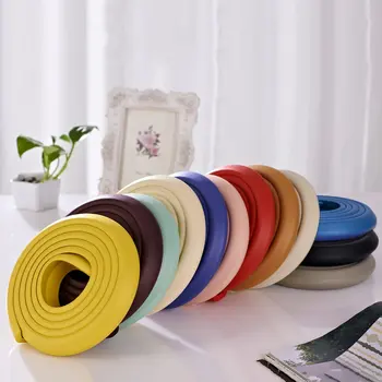 2M U Shape Extra Thick Baby Safety Furniture Table Protector Edge Corner Desk Cover Protective Tape Foam Corners Bumper Guard
2M U Shape Extra Thick Baby Safety Furniture Table Protector Edge Corner Desk Cover Protective Tape Foam Corners Bumper Guard