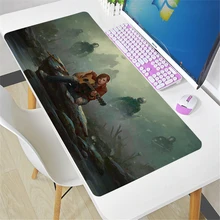 The Last of US Mouse pad large Carpet Anime desk Mat mouse mats Pc gamer Keyboard gaming computer pc accessories laptop mousepad
The Last of US Mouse pad large Carpet Anime desk Mat mouse mats Pc gamer Keyboard gaming computer pc accessories laptop mousepad