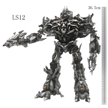 Transformers LS12 Aircraft Megatron Enlarged MPM08 Robot Model Figure Collection Children Christmas Gifts
Transformers LS12 Aircraft Megatron Enlarged MPM08 Robot Model Figure Collection Children Christmas Gifts