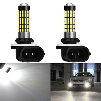 881 Led Light Bulb 900 Lumens H27 3014 78SMD Lens LED Bulbs for DRL Fog Lights,6000K Xenon White(Pack of 2)
881 Led Light Bulb 900 Lumens H27 3014 78SMD Lens LED Bulbs for DRL Fog Lights,6000K Xenon White(Pack of 2)