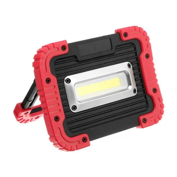 LED floodlight rechargeable Ritter, 15 W COB, 3000 mAh, 1100 lm, RGB-mode, IP65 5248256
LED floodlight rechargeable Ritter, 15 W COB, 3000 mAh, 1100 lm, RGB-mode, IP65 5248256