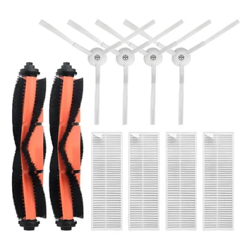 10Pcs For Xiaomi Mijia G1 Main Brush Side Brush Filter For Xiaomi Mijia G1 Robot Vacuum Cleaner Accessories
10Pcs For Xiaomi Mijia G1 Main Brush Side Brush Filter For Xiaomi Mijia G1 Robot Vacuum Cleaner Accessories