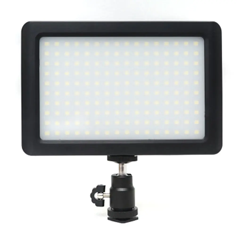 160 LED Fill Light Wedding Photography Light Slr Outdoor Photography Light Convenient Portable Fill Light
160 LED Fill Light Wedding Photography Light Slr Outdoor Photography Light Convenient Portable Fill Light