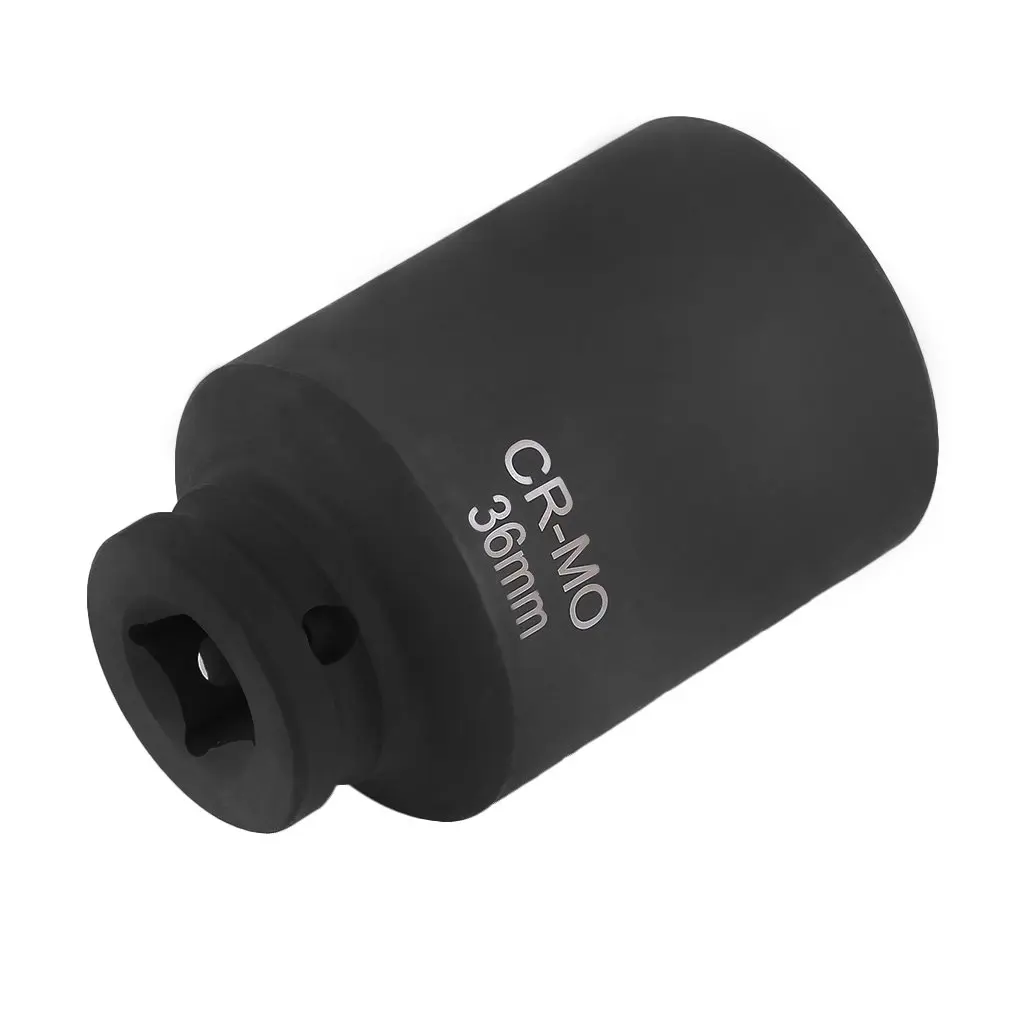 Durable Use Deep Impact 12 Bevel Multipurpose Nut Socket Drive Shafts Deep Socket Insert 36MM For Most Cars Auto Hot
Durable Use Deep Impact 12 Bevel Multipurpose Nut Socket Drive Shafts Deep Socket Insert 36MM For Most Cars Auto Hot