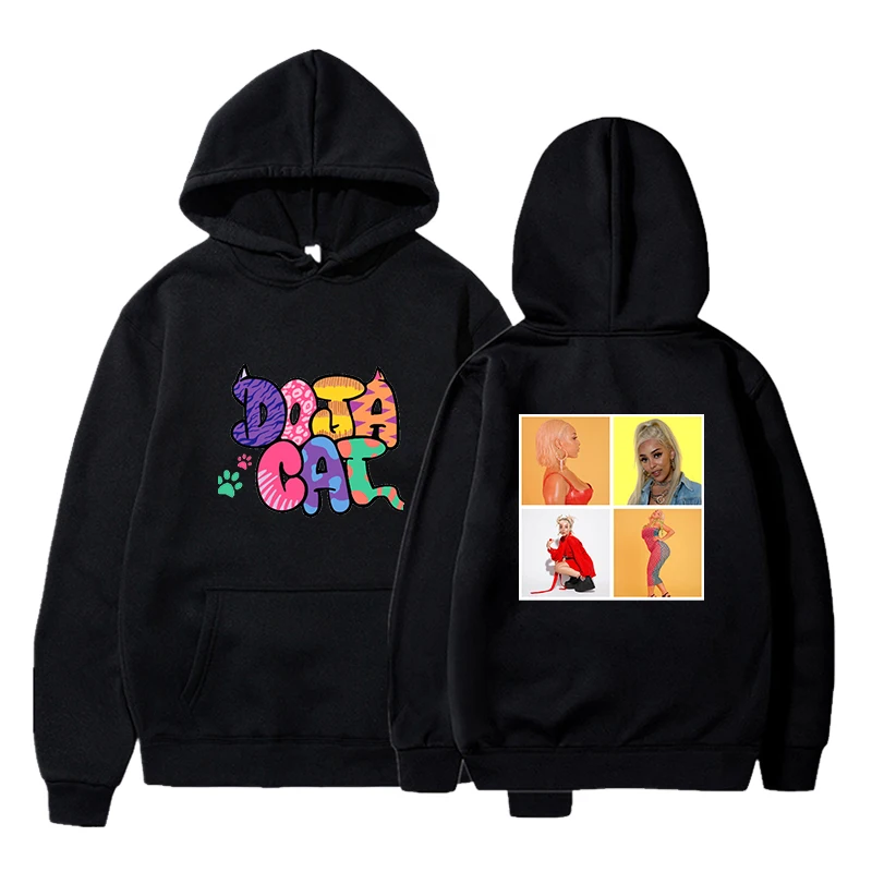DOJA CAT Men Sweatshirts Printed Hoodies Women Streetwear Harajuku Boy Casual Oversize Clothes Hip Hop Tops Sweatshirts Men
DOJA CAT Men Sweatshirts Printed Hoodies Women Streetwear Harajuku Boy Casual Oversize Clothes Hip Hop Tops Sweatshirts Men