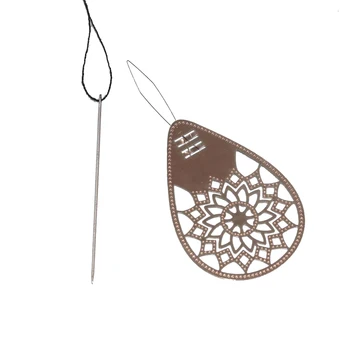 1pc Simple Gold Cross Stitch Threader Machine Needle Threader Stitch for Insert Sewing Thread into Needle Sewing Tools
1pc Simple Gold Cross Stitch Threader Machine Needle Threader Stitch for Insert Sewing Thread into Needle Sewing Tools