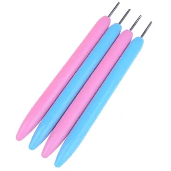 2PCS Quilling Paper Pen DIY Assorted Color Origami Scrapbooking Slotted Paper Quilling Tools Paper Craft Tool
2PCS Quilling Paper Pen DIY Assorted Color Origami Scrapbooking Slotted Paper Quilling Tools Paper Craft Tool