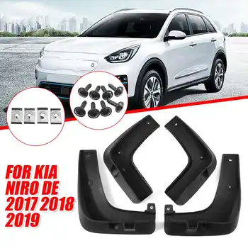 Car Mud Flaps For Kia Niro DE 2017 2018 2019 Mudflap Mudguards Fender Splash Guards Accessories
Car Mud Flaps For Kia Niro DE 2017 2018 2019 Mudflap Mudguards Fender Splash Guards Accessories