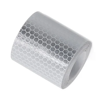 Decals Reflective tape White Trucks Raincoats 5x300cm Warning Motorcycle
Decals Reflective tape White Trucks Raincoats 5x300cm Warning Motorcycle