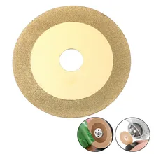 Diamond Saw Blade Circular Flat Cutting Disks Cutter For Glass Ceramic Tile Material Angle grinder Renovator Power Tool Parts
Diamond Saw Blade Circular Flat Cutting Disks Cutter For Glass Ceramic Tile Material Angle grinder Renovator Power Tool Parts