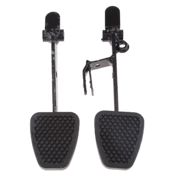 2 Pieces Of Brake And Pedals -brake Pedal Set Peg Set For UTV Go Kart Accessories
2 Pieces Of Brake And Pedals -brake Pedal Set Peg Set For UTV Go Kart Accessories