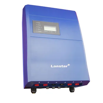 Lanstar LX-2008SCD Single Zone 3J Perimeter Security Electric Fence Energizer with Alarm Function
Lanstar LX-2008SCD Single Zone 3J Perimeter Security Electric Fence Energizer with Alarm Function