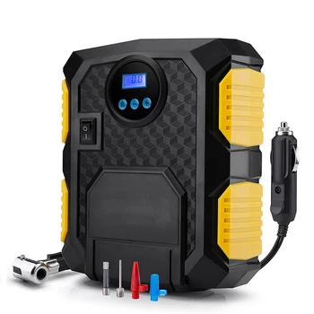 12V 150PSI Digital Tyre Inflator Air Compressor Car Bike Pump W/ LED Portable
12V 150PSI Digital Tyre Inflator Air Compressor Car Bike Pump W/ LED Portable