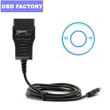 HDS Cable for Honda OBDII Interface Diagnostic Scanner Honda HDS Tool HDS HIM for Honda HDS Diagnostic Cable Honda HDS Tester
HDS Cable for Honda OBDII Interface Diagnostic Scanner Honda HDS Tool HDS HIM for Honda HDS Diagnostic Cable Honda HDS Tester