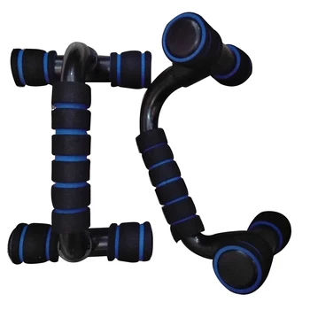 1 Pair Workout Exercise Gym Sports Body Building H Shaped Push-up Stands Anti Slip Frame Home Muscle Training Fitness Equipment
1 Pair Workout Exercise Gym Sports Body Building H Shaped Push-up Stands Anti Slip Frame Home Muscle Training Fitness Equipment