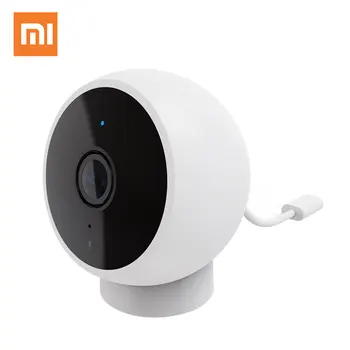 Xiaomi Smart Camera Standard Edition 1080p HD IP65 Waterproof Night Vision AI Tracking Ultra Wide Angle WiFi Security Monitor
Xiaomi Smart Camera Standard Edition 1080p HD IP65 Waterproof Night Vision AI Tracking Ultra Wide Angle WiFi Security Monitor